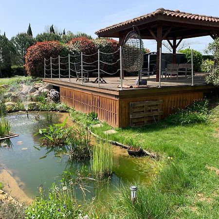 Domaine D'Elusa Vic-Fezensac Εξωτερικό φωτογραφία