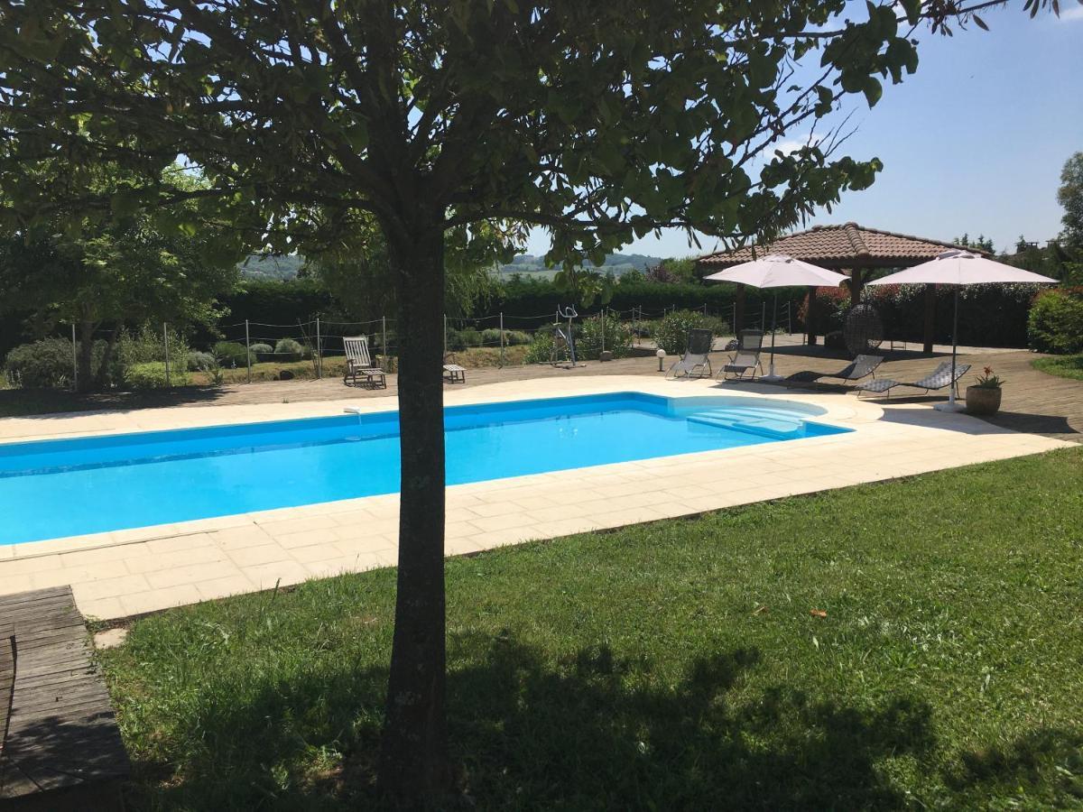 Domaine D'Elusa Vic-Fezensac Εξωτερικό φωτογραφία