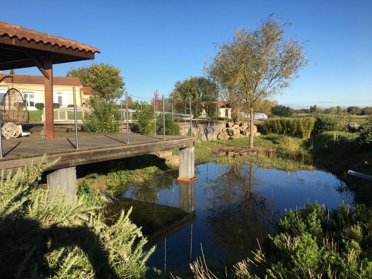 Domaine D'Elusa Vic-Fezensac Εξωτερικό φωτογραφία