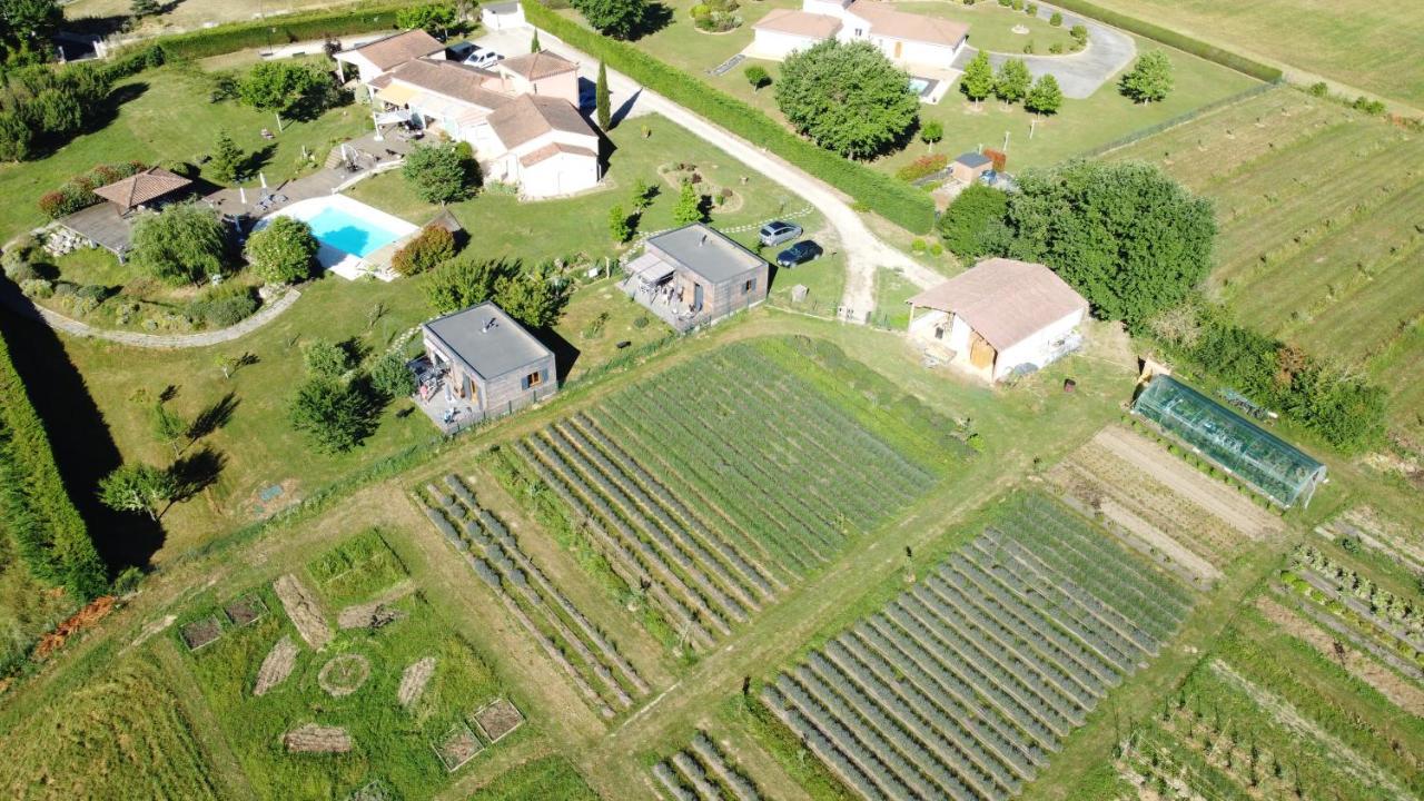 Domaine D'Elusa Vic-Fezensac Εξωτερικό φωτογραφία
